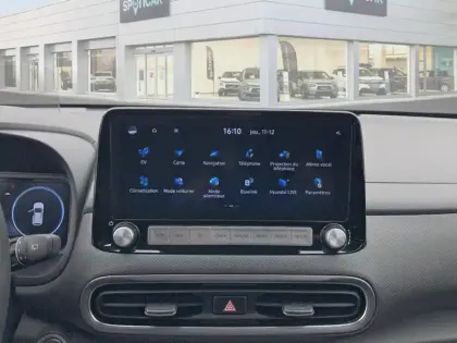 Photo 10 Hyundai Kona  Electrique 39 kWh - 136 ch Intuitive