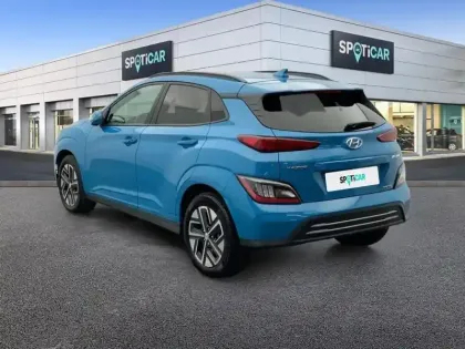 Photo 29 Hyundai Kona  Electrique 39 kWh - 136 ch Intuitive