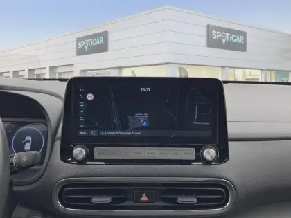 Photo 21 Hyundai Kona  Electrique 39 kWh - 136 ch Intuitive