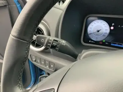 Photo 17 Hyundai Kona  Electrique 39 kWh - 136 ch Intuitive