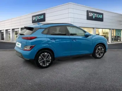 Photo 27 Hyundai Kona  Electrique 39 kWh - 136 ch Intuitive