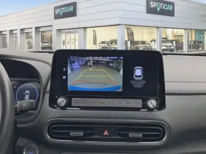 Photo 25 Hyundai Kona  Electrique 39 kWh - 136 ch Intuitive