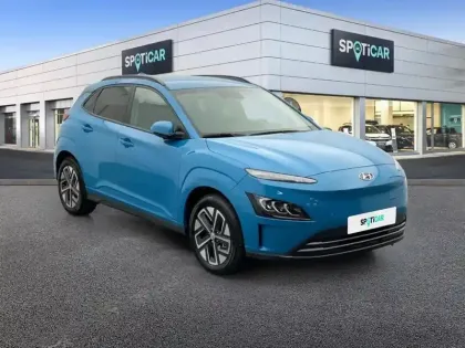 Photo 28 Hyundai Kona  Electrique 39 kWh - 136 ch Intuitive