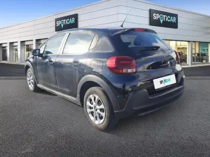 Photo 29 Citroën C3  BlueHDi 100 ch BVM6 Plus