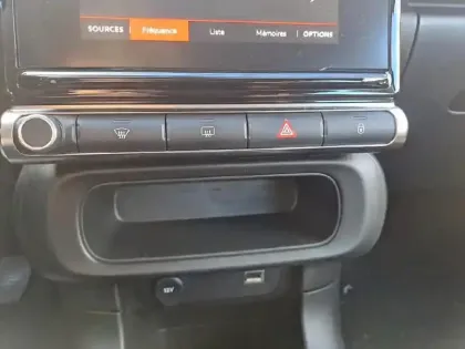 Photo 12 Citroën C3  BlueHDi 100 ch BVM6 Plus