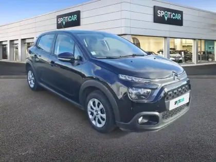 Photo 28 Citroën C3  BlueHDi 100 ch BVM6 Plus