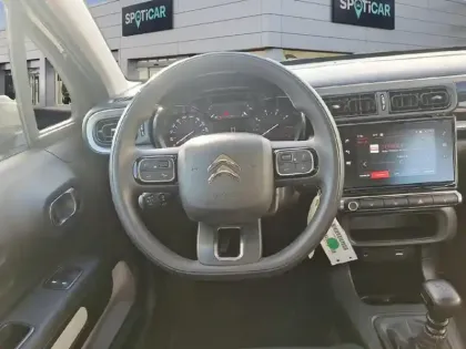 Photo 11 Citroën C3  BlueHDi 100 ch BVM6 Plus