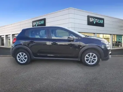 Photo 5 Citroën C3  BlueHDi 100 ch BVM6 Plus