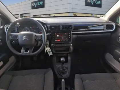 Photo 9 Citroën C3  BlueHDi 100 ch BVM6 Plus