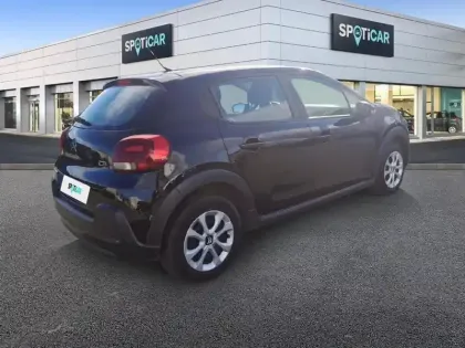 Photo 27 Citroën C3  BlueHDi 100 ch BVM6 Plus