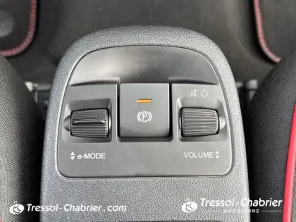 Photo 12 Fiat 500  e 95 ch (RED)