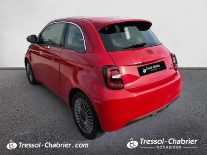Photo 29 Fiat 500  e 95 ch (RED)