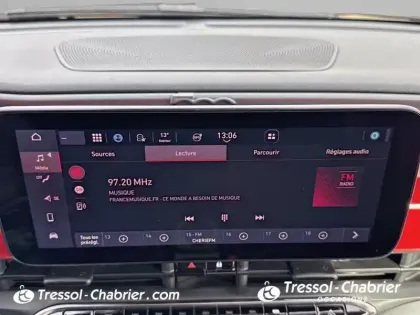 Photo 10 Fiat 500  e 95 ch (RED)