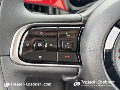 Photo 18 Fiat 500  e 95 ch (RED)