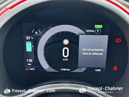 Photo 20 Fiat 500  e 95 ch (RED)