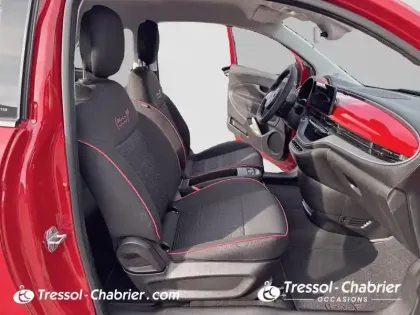 Photo 8 Fiat 500  e 95 ch (RED)