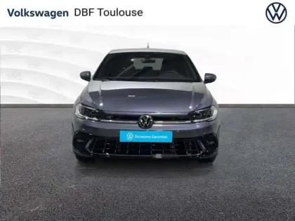 Photo 14 Volkswagen Polo 1.0 TSI 116 S&S DSG7 R-Line
