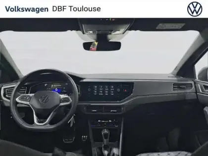 Photo 8 Volkswagen Polo 1.0 TSI 116 S&S DSG7 R-Line