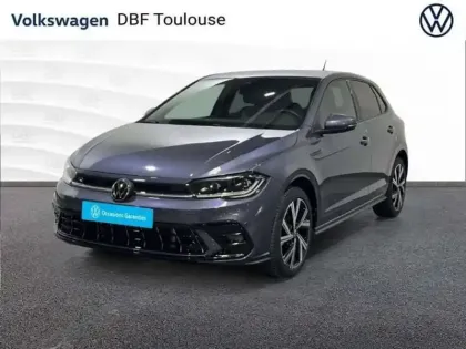 Photo 10 Volkswagen Polo 1.0 TSI 116 S&S DSG7 R-Line