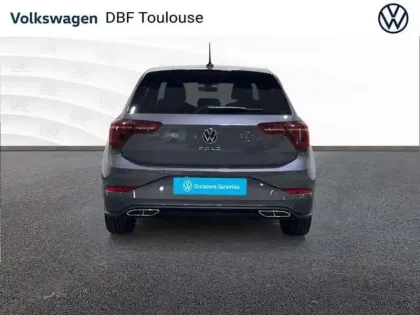 Photo 13 Volkswagen Polo 1.0 TSI 116 S&S DSG7 R-Line