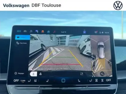 Photo 14 Volkswagen Tayron 1.5 ETSI HYBRID 150CH DSG7 R LINE