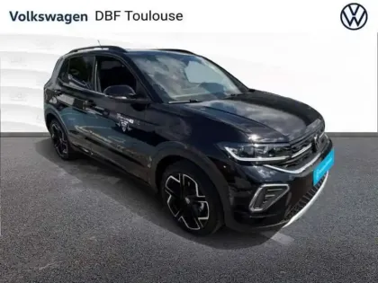 Photo 5 Volkswagen T-cross 1.5 TSI 150 Start/Stop DSG7 R-Line Edition