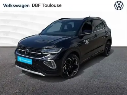 Photo Volkswagen T-cross 1.5 Tsi 150 Start/stop Dsg7 R-line Edition
