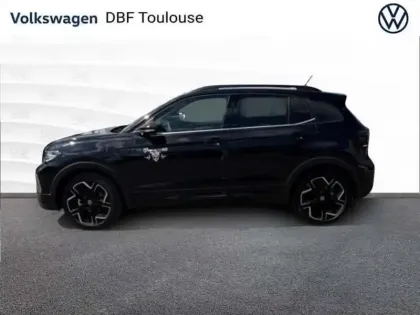 Photo 1 Volkswagen T-cross 1.5 TSI 150 Start/Stop DSG7 R-Line Edition
