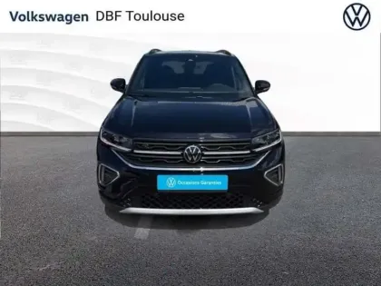 Photo 4 Volkswagen T-cross 1.5 TSI 150 Start/Stop DSG7 R-Line Edition