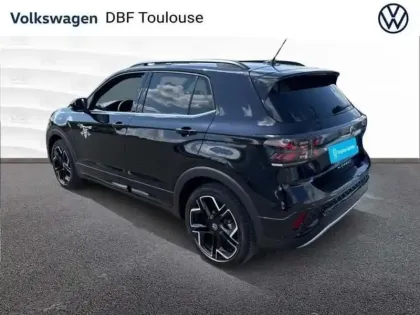 Photo 2 Volkswagen T-cross 1.5 TSI 150 Start/Stop DSG7 R-Line Edition