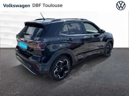 Photo 6 Volkswagen T-cross 1.5 TSI 150 Start/Stop DSG7 R-Line Edition