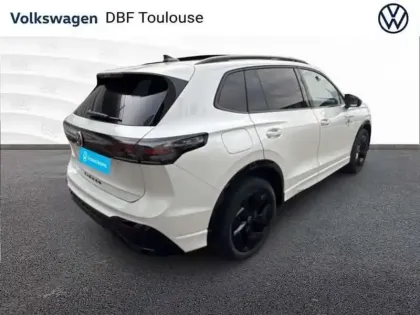 Photo 6 Volkswagen Tiguan NOUVEAU 1.5 EHYBRID 204CH DSG6 R
