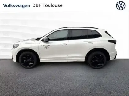 Photo 1 Volkswagen Tiguan NOUVEAU 1.5 EHYBRID 204CH DSG6 R