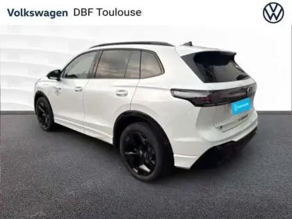 Photo 2 Volkswagen Tiguan NOUVEAU 1.5 EHYBRID 204CH DSG6 R