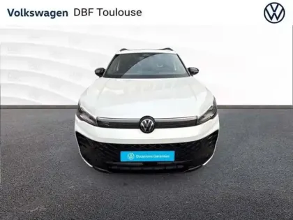 Photo 4 Volkswagen Tiguan NOUVEAU 1.5 EHYBRID 204CH DSG6 R
