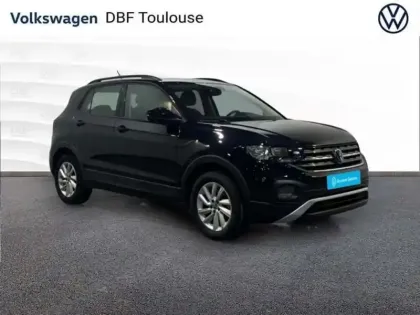 Photo 5 Volkswagen T-cross 1.0 TSI 95 Start/Stop BVM5 Life Tech