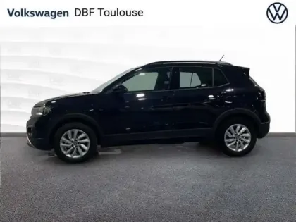 Photo 1 Volkswagen T-cross 1.0 TSI 95 Start/Stop BVM5 Life Tech