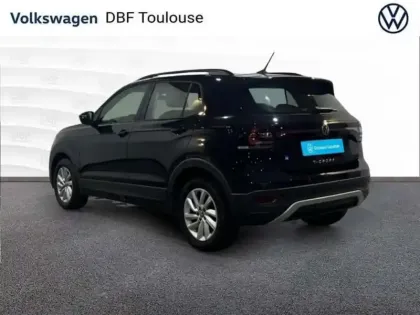 Photo 2 Volkswagen T-cross 1.0 TSI 95 Start/Stop BVM5 Life Tech