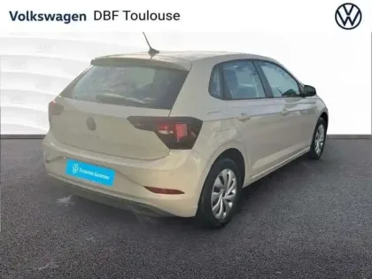 Photo 6 Volkswagen Polo 1.0 TSI 95 S&S BVM5