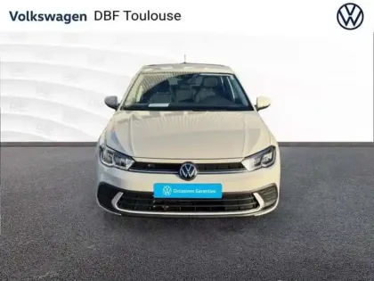 Photo 4 Volkswagen Polo 1.0 TSI 95 S&S BVM5
