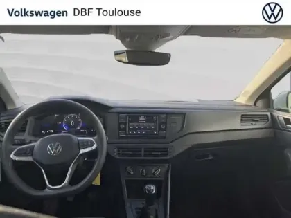 Photo 8 Volkswagen Polo 1.0 TSI 95 S&S BVM5