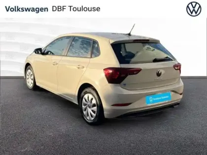 Photo 11 Volkswagen Polo 1.0 TSI 95 S&S BVM5