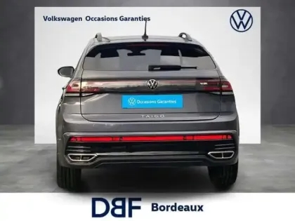 Photo 3 Volkswagen Taigo 1.5 TSI 150 DSG7 R-Line