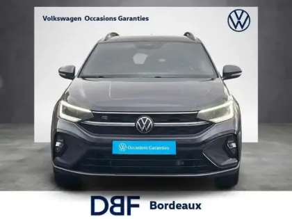 Photo 6 Volkswagen Taigo 1.5 TSI 150 DSG7 R-Line