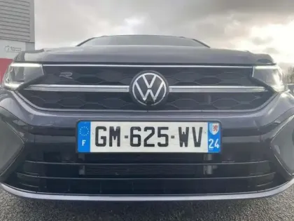 Photo 7 Volkswagen Taigo 1.5 TSI 150 DSG7 R-Line