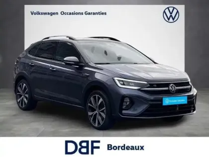 Photo 5 Volkswagen Taigo 1.5 TSI 150 DSG7 R-Line