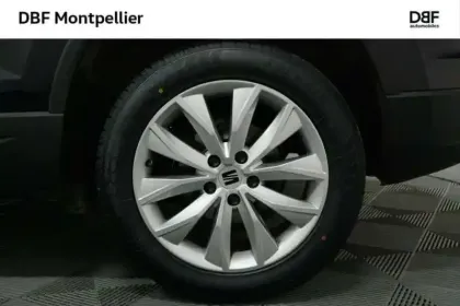 Photo 3 Seat Ateca 1.5 TSI 150 ch Start/Stop DSG7 Style