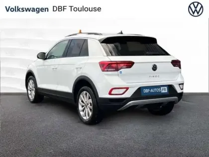 Photo 1 Volkswagen T-roc FL 1.5 TSI 150 CH DSG7 LIFE