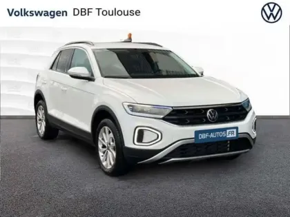 Photo 5 Volkswagen T-roc FL 1.5 TSI 150 CH DSG7 LIFE