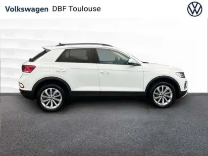 Photo 7 Volkswagen T-roc FL 1.5 TSI 150 CH DSG7 LIFE
